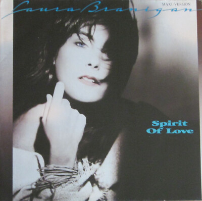 Laura Branigan - Spirit Of Love / Touch (12'' Vinyl Maxi-Single Germany 1987)