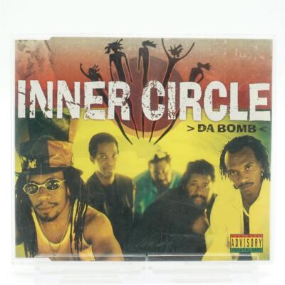 Inner Circle Da Bomb CD gebraucht sehr gut