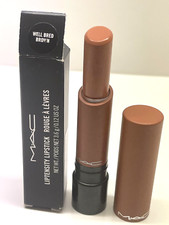 MAC Liptensity Lipstick WELL BRED BROWN
