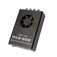 HF VHF Web-888 16bit ADC 62M bandwidth DDC Web SDR Radio