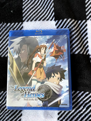The Legend Of Heroes: Trails in the Sky (Blu-ray, 2022) NEW