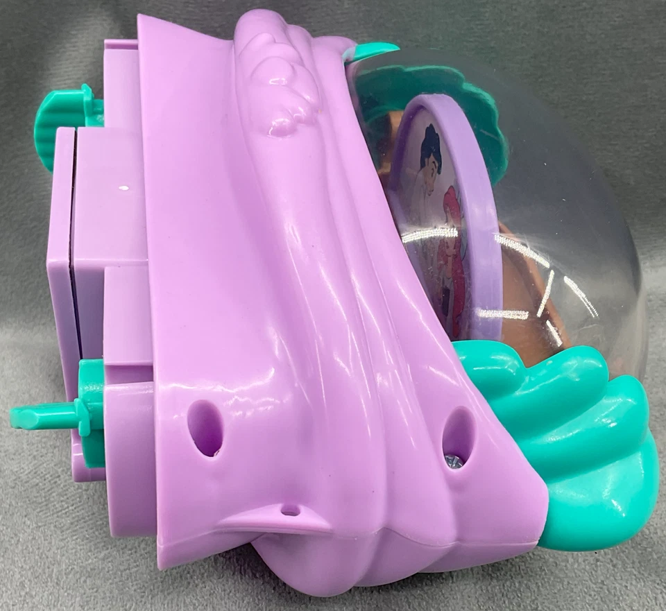 Bright Starts THE LITTLE MERMAID Sea Activity Jumper bote giratorio de repuesto Foto 4 de 4