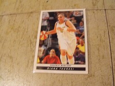 WNBA Diana Taurasi 10 Year Anniversary Promo Card