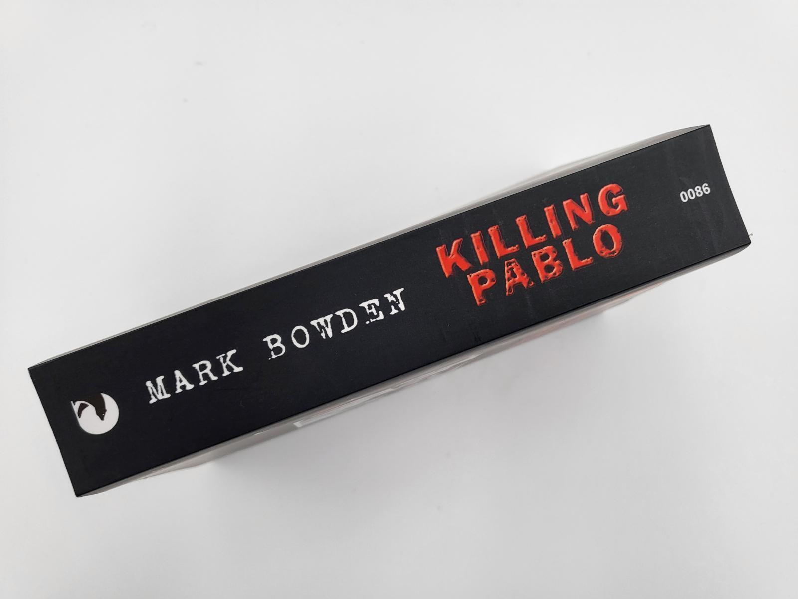 Thumbnail - Killing Pablo Die Jagd Auf Pablo Escobar, Kolumbiens Drogenbaron Mark