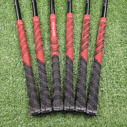 2016 TaylorMade M2 Iron Set 5-PW Reax 55g M Flex Graphite Senior RH Standard - Picture 7 of 12