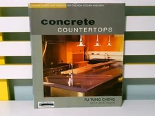 Concrete Countertops: Design, Forms, and Finishes for the New Kitchen and Bath!