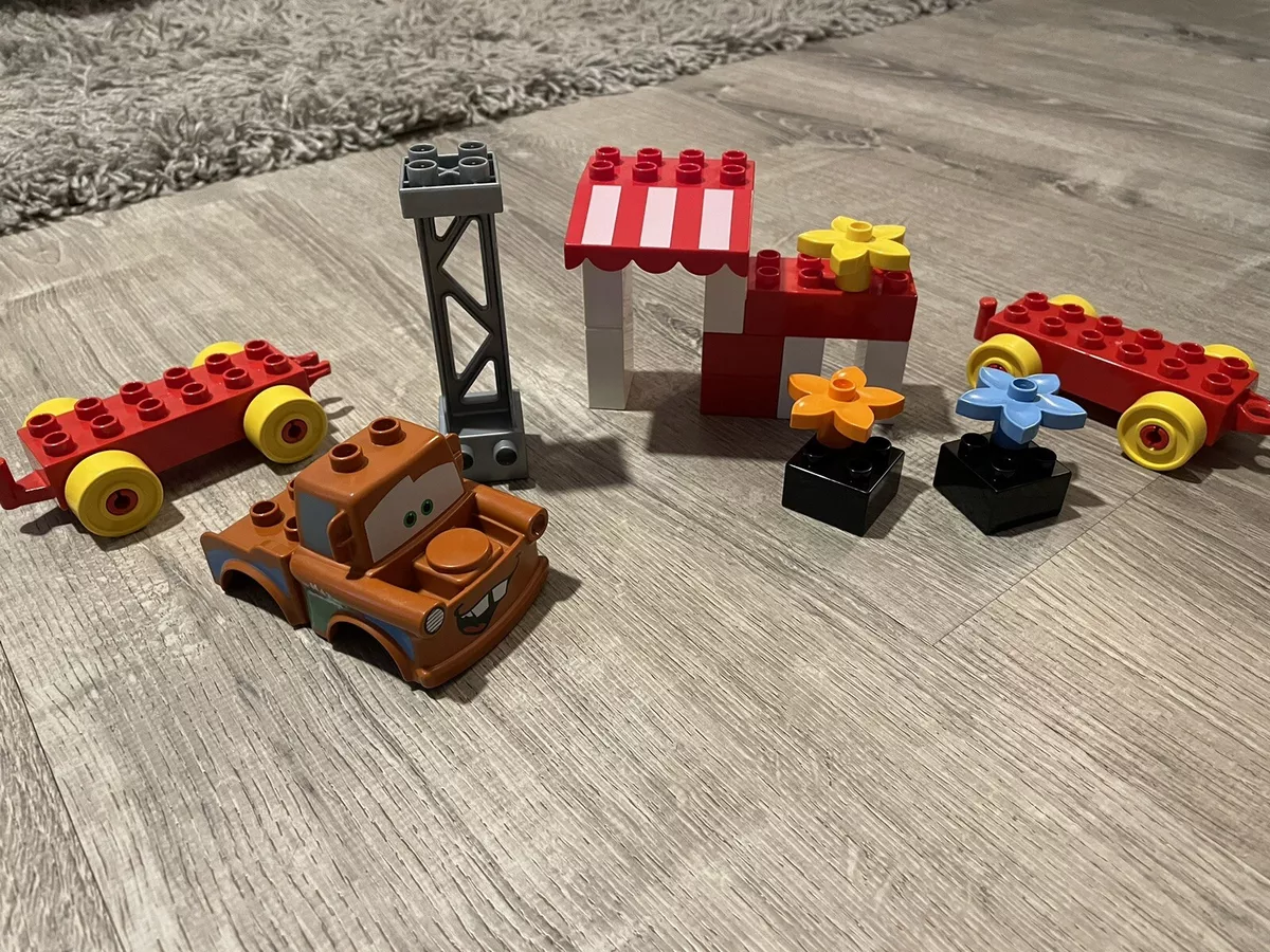 Lego Duplo Disney Movie Cars Mater Replacement Pieces For Sets 5818 5814