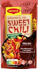 3 x Pasta de condimentos MAGGI Sweet Chil…