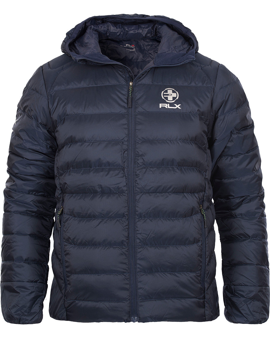 RALPH LAUREN RLX Packable Quilted Down 730 Fill Hooded RALPH LAUREN RLX Packable Quilted Down 730 Fill Hooded