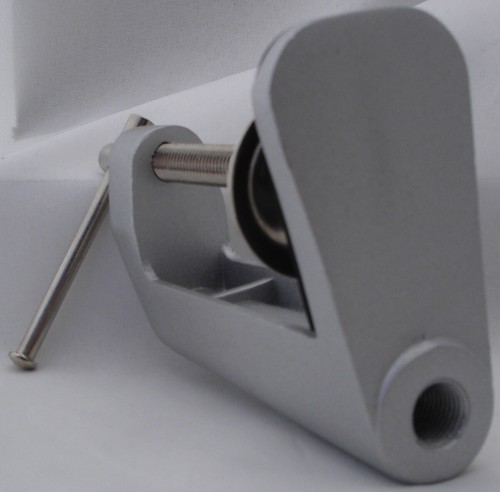 2 pcs. Adjustable Metal Stand Arm Clamp Swivel Clip Table Lamp Clip thread 3/8" - Bild 3 von 5