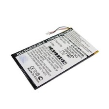 BA20603R79914 for Creative Zen Vision M MP3/4 Battery 1700mAh