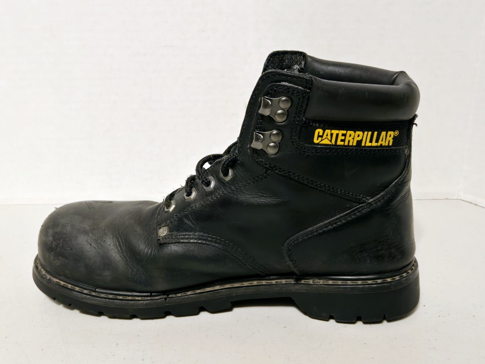 Caterpillar Men Second Shift Waterproof Steel Toe… - image 11