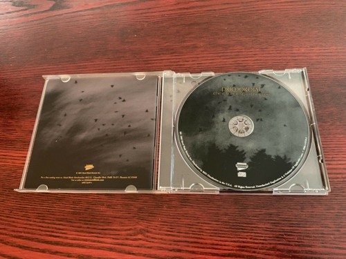 The Gathering - Wilderness - CD - 2005 - METALBLADE - EE. UU. - Imagen 2 de 6