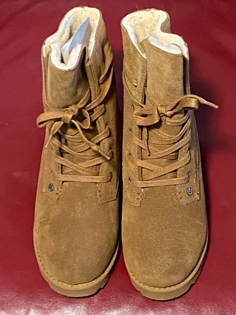 Tom romeo bearpaw top