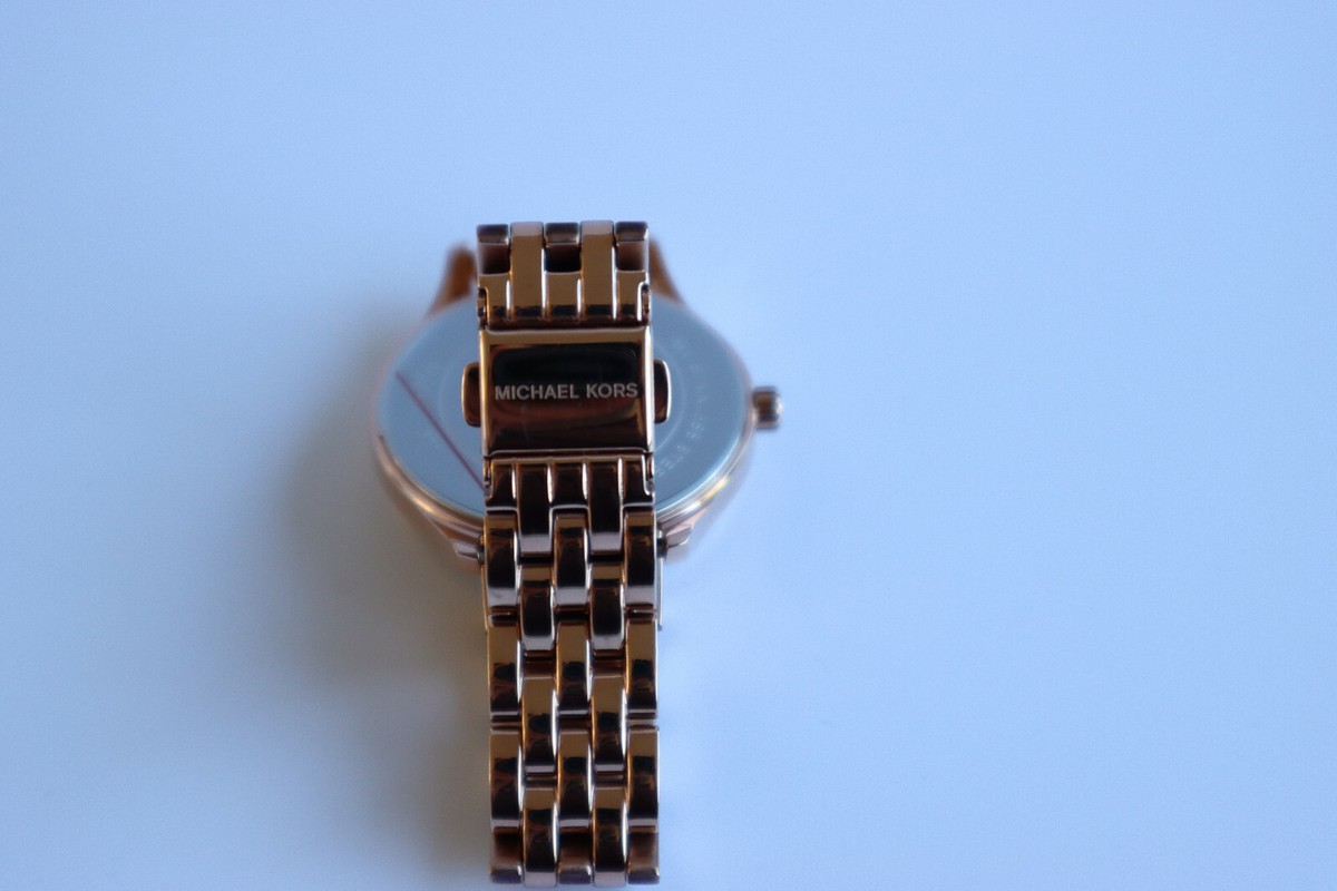 Michael Kors Ladies Lexington Watch MK6641 Original Watch New