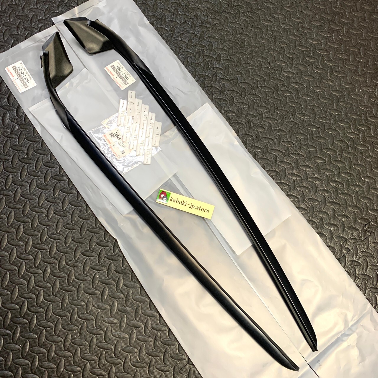 Genuine LEXUS 20142020 IS250 IS350 IS300 Front Windshield Moldings