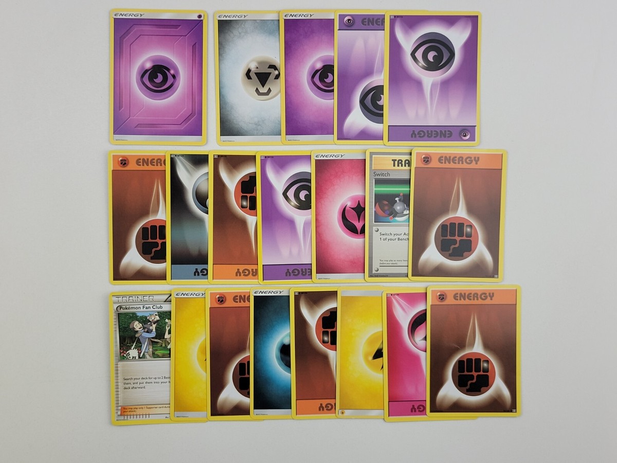 Assorted Lot of Pokémon Cards Pokemon TCG : PLEASE SEE