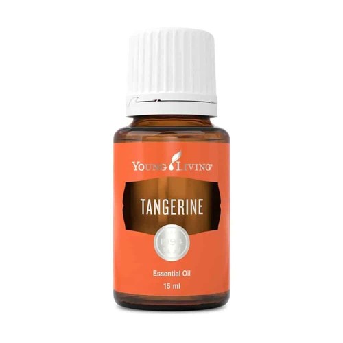 Tangerine Aromatherapy Essential Oil by Young Living - Happiness & Contentment - Picture 2 of 4