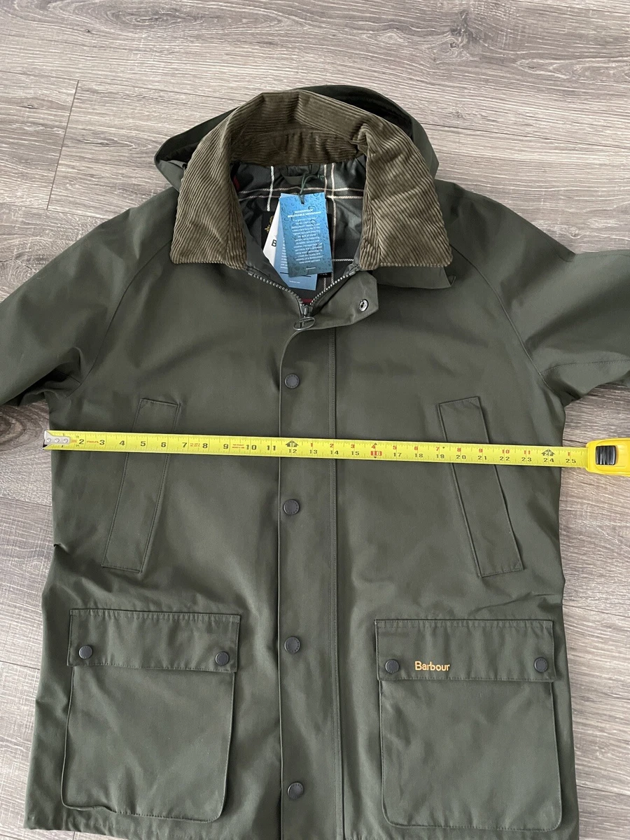Barbour store ashby xl