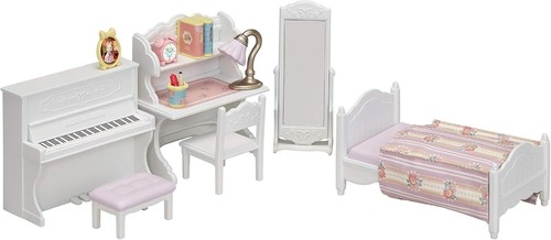 Calico Critters Sylvanian Families Furniture Kids Room Set ka-202 EPOCH - Picture 2 of 3