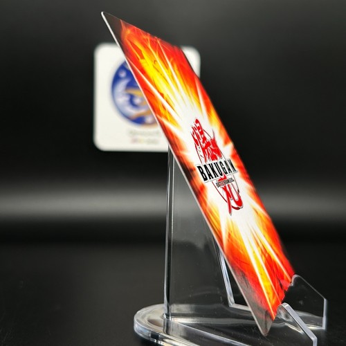 Tarjeta de habilidad Bakugan STEALIN' roja BA272-AB-SM-GBL 29/48c - Imagen 3 de 7