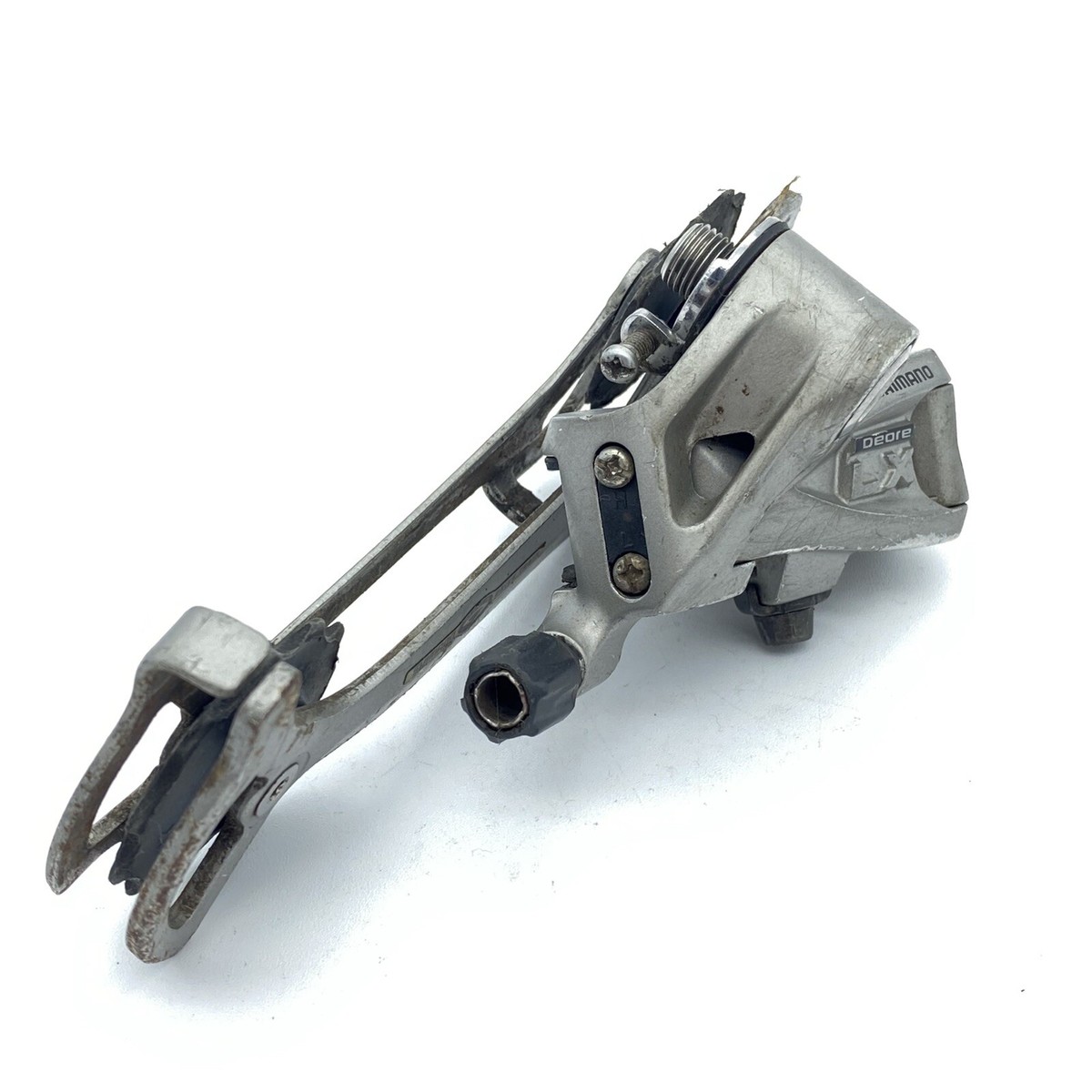 Dérailleur Arrière Shimano Deore LX RD-M581 9 Vitesses - Gris - Occasion Japon