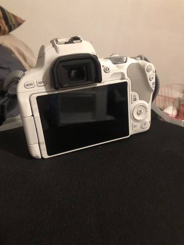 Canon EOS Rebel SL2 24.2MP Digital SLR Camera - Picture 7 of 12