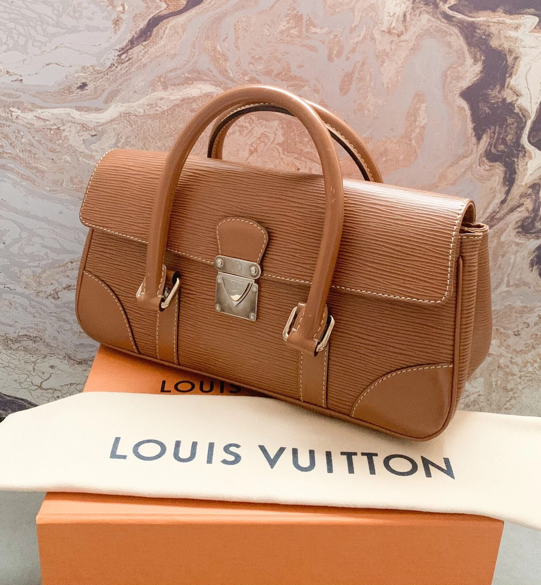 tan louis vuitton