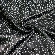 Scarf Scarves Oblong Neckerchief Wild Rag Western Bandana Silky 11x42"