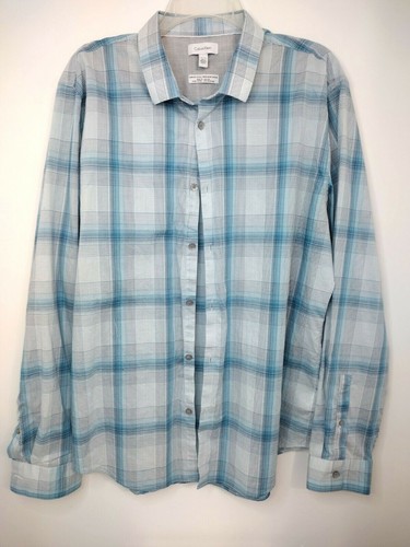 Calvin Klein Infinite Cool Shirt Men 