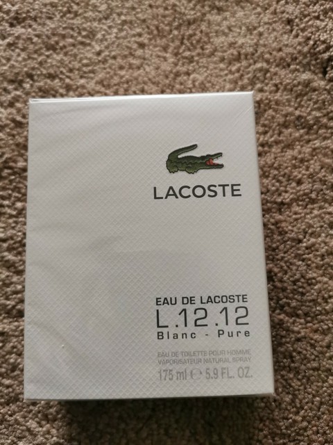 lacoste blanc 175ml