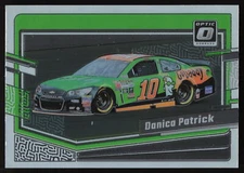 2024 Donruss Racing Optic #93 Danica Patrick
