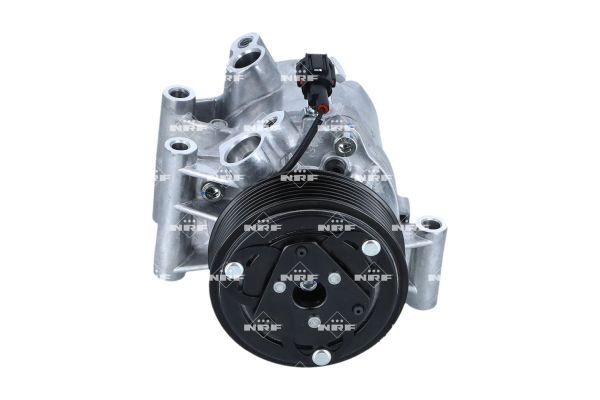 NRF 320206 Compressor, air conditioning for NISSAN