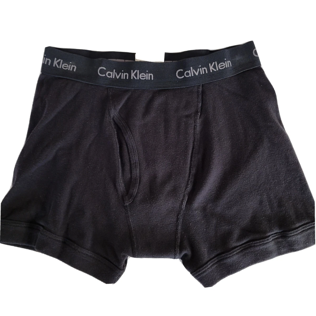 Extra small calvin klein boxers deals