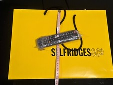 Selfridges / D&G Empty Gift / Card Paper bag   Multiple Size S/M Price For Each