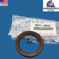 GENUINE TOYOTA SUPRA GS300 IS300 SC300 ENGINE CRANKSHAFT OIL SEAL 90311-46001