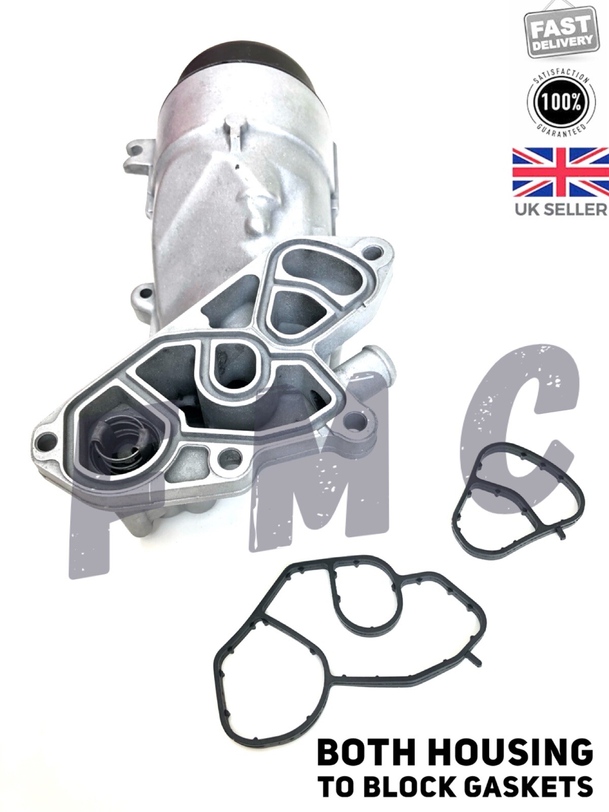 GASKET SET PEUGEOT 207 308 1.6 HDI DIESEL Oil Filter Housing & Oil