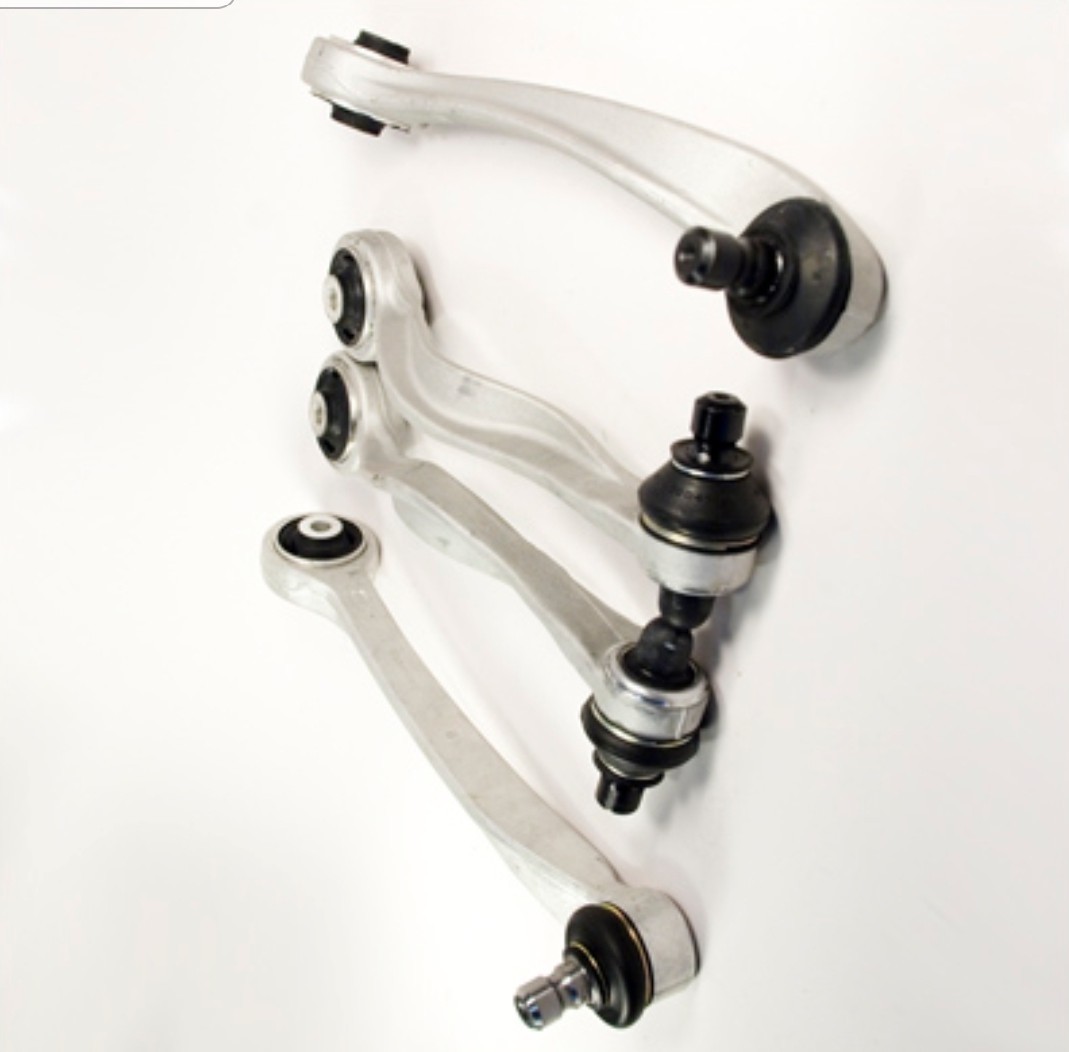 Bentley Continental Gt Gtc & Flying Spur Upper Control Arms - Top Quality