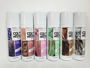 L'Oreal Colorista Temporary Washable 1 Day Hair Color Spray - 2.0oz