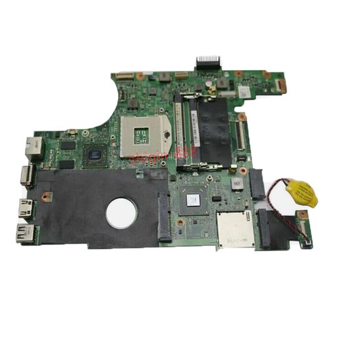 CN-07NT8V 07NT8V 7NT8V For DELL N4050 laptop motherboard 100% tested OK - Picture 3 of 9