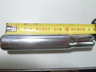 Tige De Selle Vélo Course Vintage – 25,4 Mm – Stock Ancien