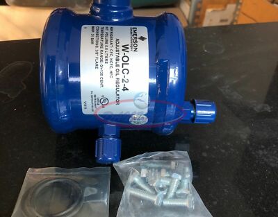 1PC NEW Oil Level Control W-OLC-2-4 #WD9#