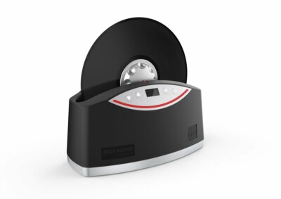 Knosti Disco-Antistat Ultrasonic Record Washing Machine Ultrasound 2.0