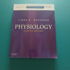 Physiology by Linda S. Costanzo (2009, Trade ...