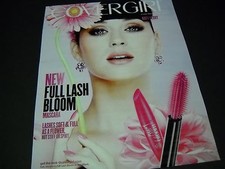 Anuncio de póster promocional KATY PERRY fácil... ventoso... CUBIERTA CHICA