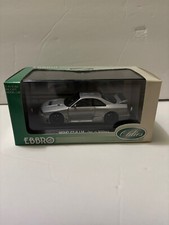 EBBRO 1/43 Nissan Nismo GT-R R33 LM Oldies