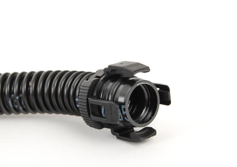 Genuine BMW E70 E71 SAC SUV Crankcase Breather Hose OEM