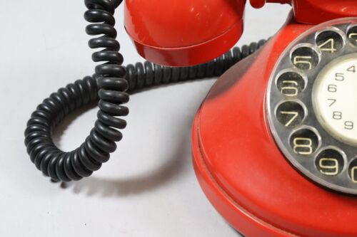 Vintage Telefon gemarkt Sitelma 1970er Jahre (GO582) - Bild 3 von 13