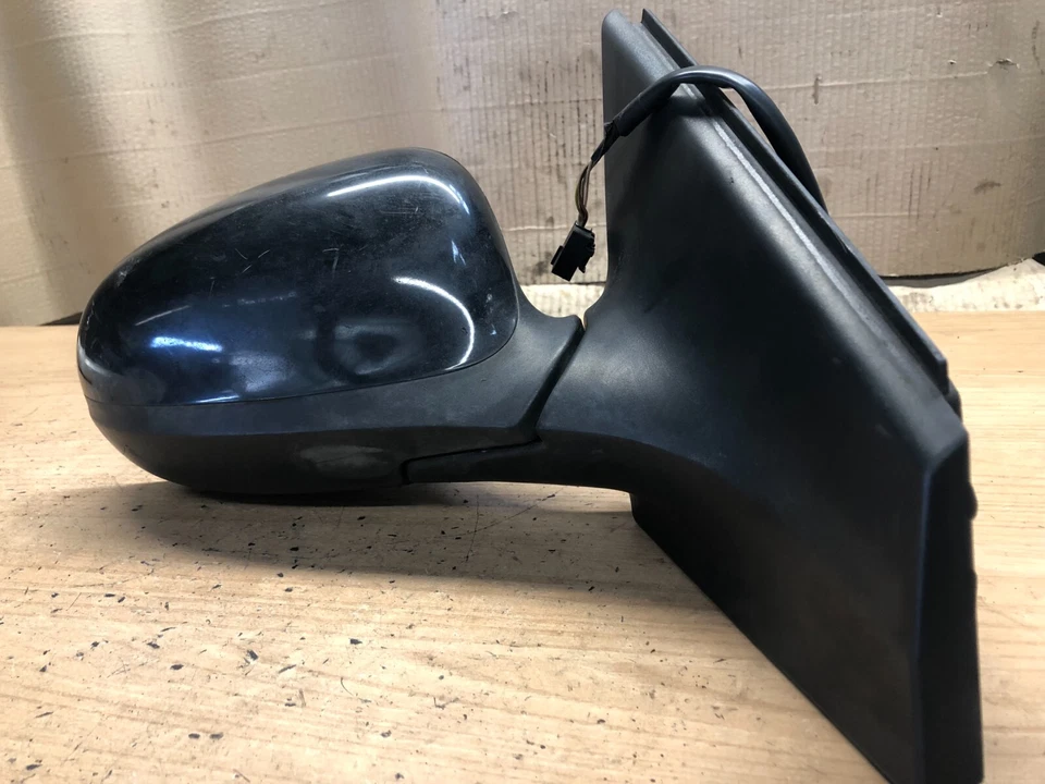 Espejo retrovisor de ala eléctrico Fiat Bravo 2009 conductor 021042 Foto 2 de 3