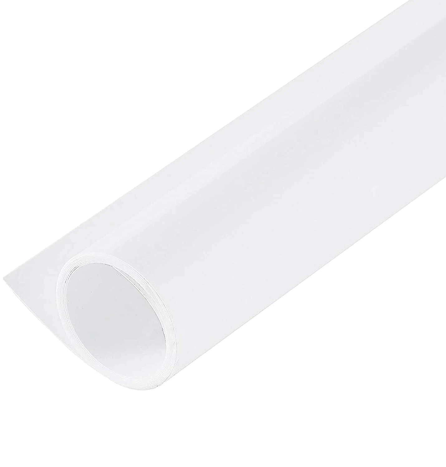 Papel Blanco Liso materiales de fondo de estudio fotográfico